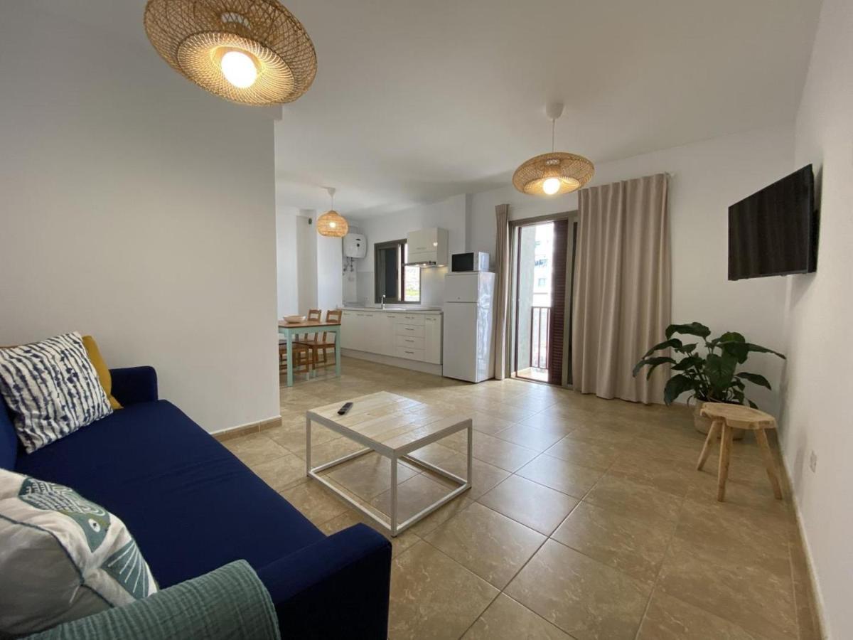 Vivienda Vacacional Sur De Europa B 3 5 拉雷斯廷加 外观 照片