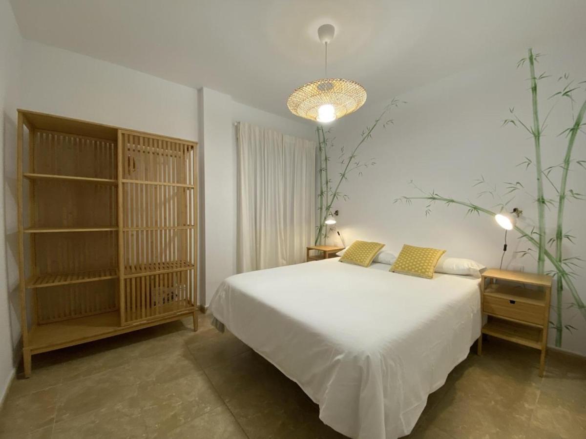 Vivienda Vacacional Sur De Europa B 3 5 拉雷斯廷加 外观 照片