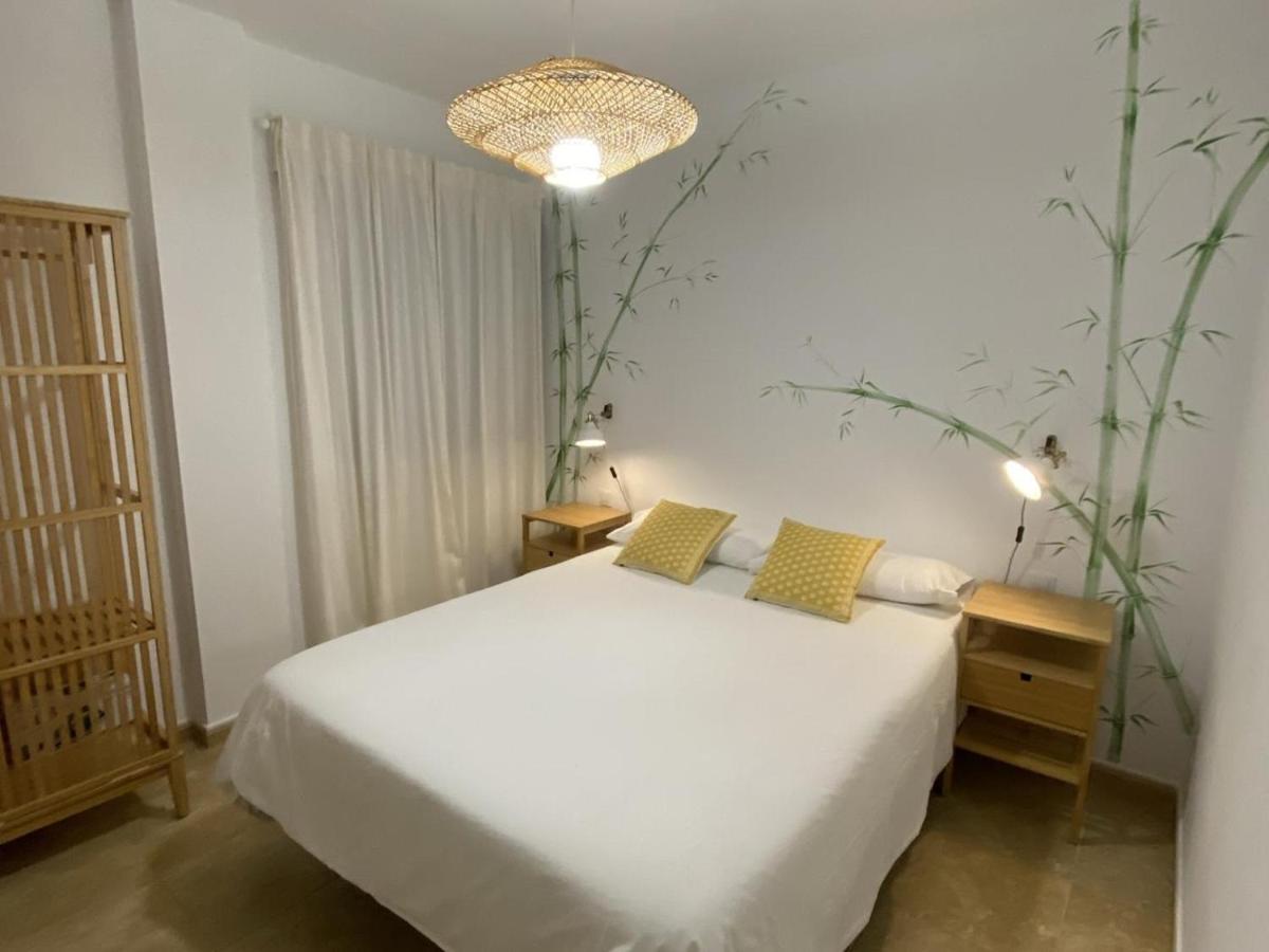 Vivienda Vacacional Sur De Europa B 3 5 拉雷斯廷加 外观 照片