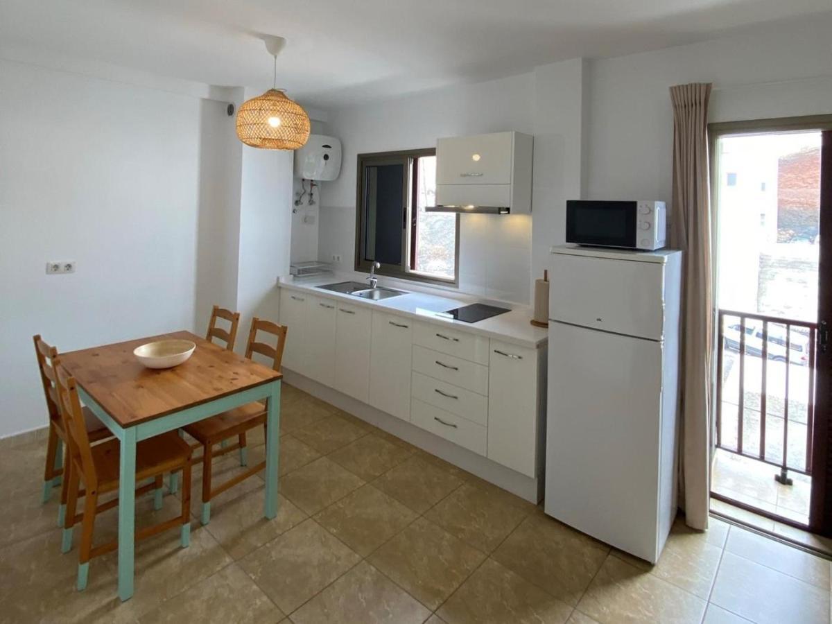 Vivienda Vacacional Sur De Europa B 3 5 拉雷斯廷加 外观 照片