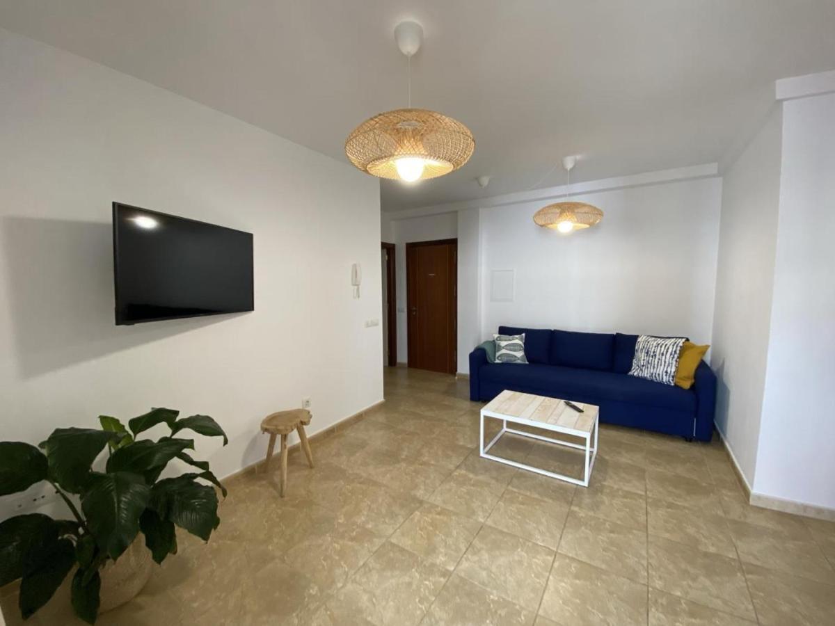 Vivienda Vacacional Sur De Europa B 3 5 拉雷斯廷加 外观 照片